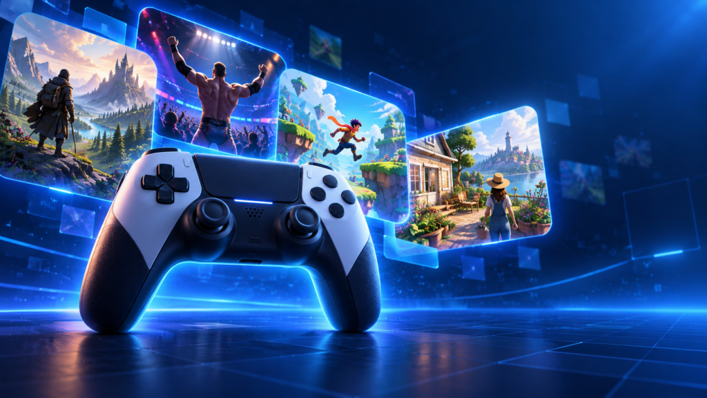 PlayStation Plus September 2026 Game Catalog lineup