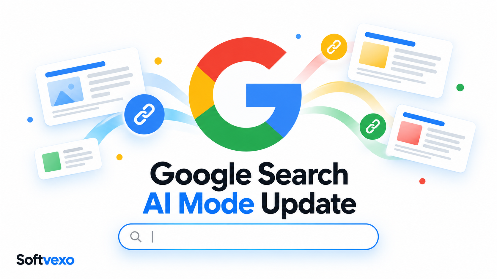Google Search AI Mode Update: New Links and Source Checks